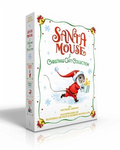 Santa Mouse a Christmas Gift Collection (Boxed Set) - Brown, Michael