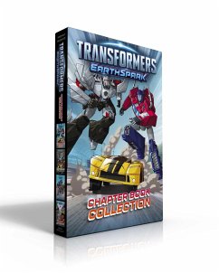 Transformers Earthspark Chapter Book Collection (Boxed Set) - Windham, Ryder