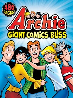 Archie Giant Comics Bliss - Archie Superstars