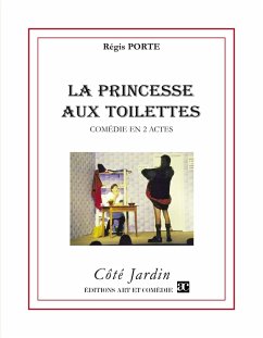 Cover La princesse aux toilettes