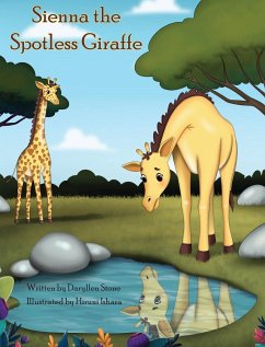 Sienna the Spotless Giraffe - Stone, Daryllen