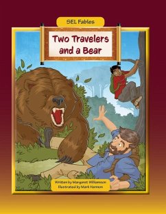 Two Travelers and a Bear - Williamson, Margaret