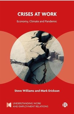 Crises at Work - Williams, Steve (Author, Crises at Work); Erickson, Mark (University of Brighton)