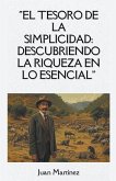 &quote;El Tesoro de la Simplicidad