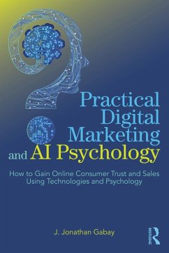 Cover Practical Digital Marketing and AI Psychology