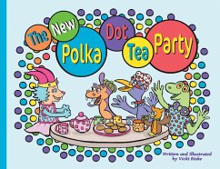 Cover The New Polka Dot Tea Party