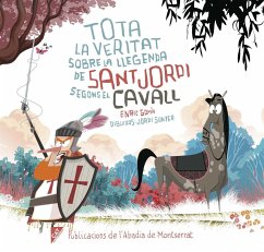 Tota la veritat sobre la llegenda de sant Jordi segons el cavall