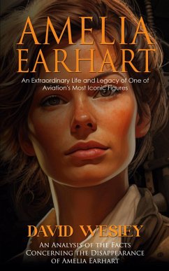 Amelia Earhart - Wesley, David