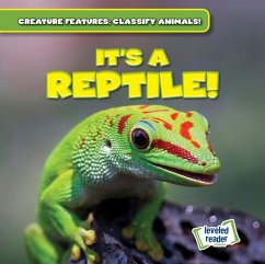 It's a Reptile! - Humphrey, Natalie