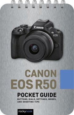 Canon EOS R50: Pocket Guide - Nook, Rocky