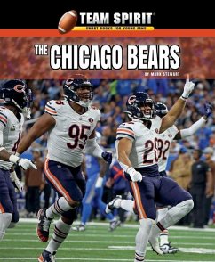 The Chicago Bears - Stewart, Mark