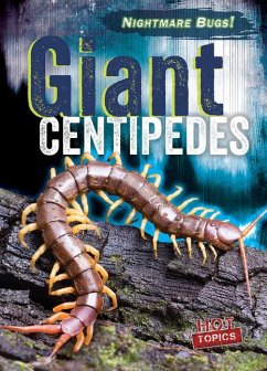 Giant Centipedes - Humphrey, Natalie