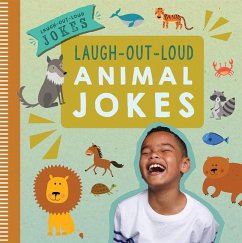 Laugh-Out-Loud Animal Jokes - Mcaneney, Caitie