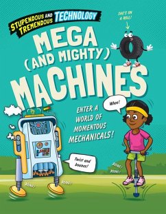 Mega (and Mighty) Machines - Martin, Claudia