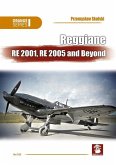 Reggiane Re 2001, Re 2005 and Beyond