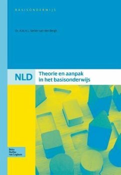 Nld Theorie En Aanpak in Het Basisonderwijs - Serlier-Van Den Bergh, A.