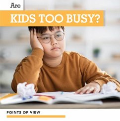 Are Kids Too Busy? - Kawa, Katie