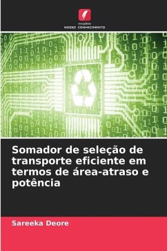 Somador de seleção de transporte eficiente em termos de área-atraso e potência - Deore, Sareeka