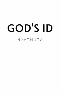 God's ID - Nyathuta God's ID - Nyathuta