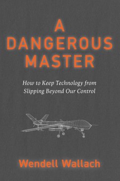 Cover A Dangerous Master