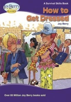 How to Get Dressed (eBook, ePUB) - Berry, Joy