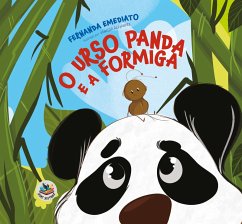 Cover O urso panda e a formiga (eBook, ePUB)