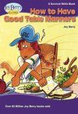 How to Have Good Table Manners (eBook, ePUB)