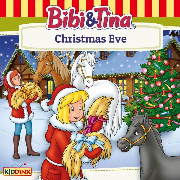 Bibi and Tina, Christmas Eve (MP3-Download) Bibi and Tina, Christmas Eve (MP3-Download)
