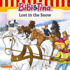 Bibi and Tina, Lost in the Snow (MP3-Download) - Dittrich, Markus