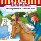 Bibi and Tina, The Mysterious Treasure Hunt (MP3-Download)