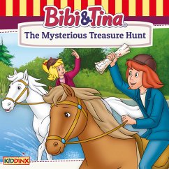 Bibi and Tina, The Mysterious Treasure Hunt (MP3-Download) - Dittrich, Markus