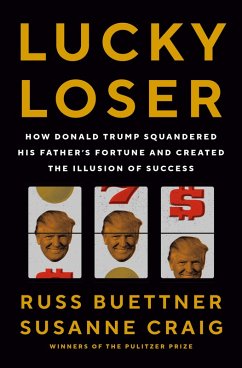 Lucky Loser (eBook, ePUB) - Buettner, Russ; Craig, Susanne