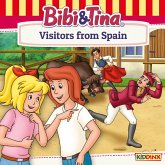 Bibi and Tina, Visitors from Spain (MP3-Download)