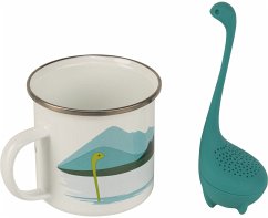Cover OTOTO Cup of Nessie Tasse mit Tee-Ei
