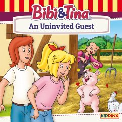 Cover Bibi and Tina, An Uninvited Guest (MP3-Download)