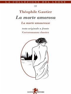 Cover La morte innamorata (eBook, ePUB)