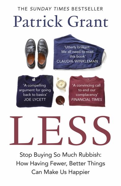 Less (eBook, ePUB)