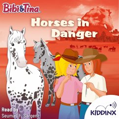 Horses in Danger - Bibi and Tina (MP3-Download) - Gürtler, Stephan