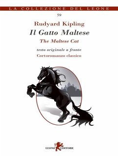 Cover Il Gatto Maltese (eBook, ePUB)