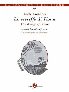 Cover Lo sceriffo di Kona (eBook, ePUB)