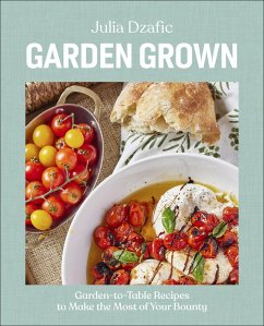 Garden Grown (eBook, ePUB) - Dzafic, Julia