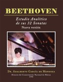 BEETHOVEN Estudio analítico de sus 32 sonatas (eBook, ePUB)