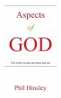 Aspects of GOD (eBook, ePUB) - Bild 1