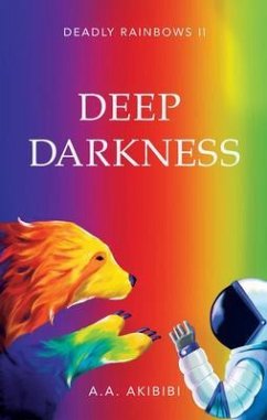 Deep Darkness (eBook, ePUB) - Megahan, Michael J