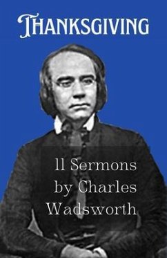 Thanksgiving (eBook, ePUB) - Wadsworth, Charles