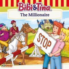 Cover Bibi and Tina, The Millionaire (MP3-Download)