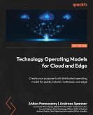 Technology Operating Models for Cloud and Edge (eBook, ePUB)