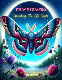 Moth Mysteries: Unveiling The Life Cycle (eBook, ePUB) - Bogitini, Tee
