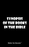 Synopsis of the Books in the Bible (eBook, ePUB)