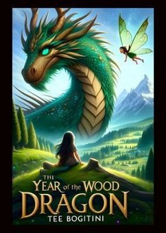 Cover The Year of the Wood Dragon (eBook, ePUB)